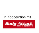 Logo Body Attack - Link zu Body Attack